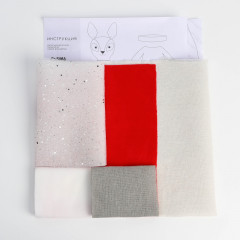 Набор для шитья «Интерьерная кукла Оленёнок Габриэлла» - Фото 1