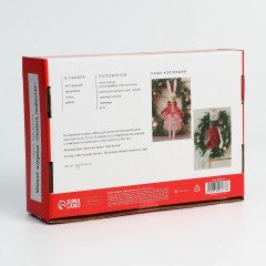 Набор для шитья «Интерьерная кукла Оленёнок Габриэлла» - Фото 2