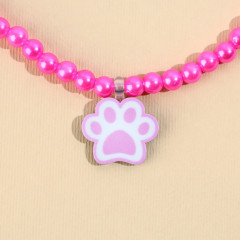 Набор бусы и браслет «Для принцессы» - Фото 6