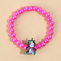 Набор бусы и браслет «Для принцессы» - Фото 7