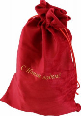 Мешочек для подарков «С Новым годом!» - Фото 2