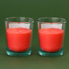 Набор свечей новогодних с аромадиффузором «Чудес, тепла и уюта» - Фото 2