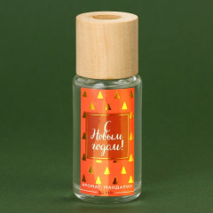 Набор свечей новогодних с аромадиффузором «Чудес, тепла и уюта» - Фото 7