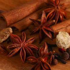 Набор для пиготовления глинтвейна с бокалами «Счастья» - Фото 2