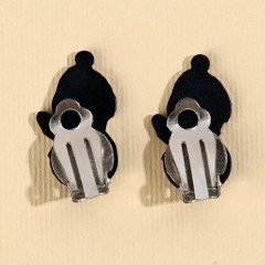 Набор серьги-клипсы и бусы «Все исполнится» - Фото 4