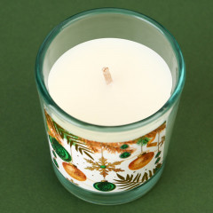 Набор свечей с аромадиффузором «Волшебного Нового года» - Фото 3