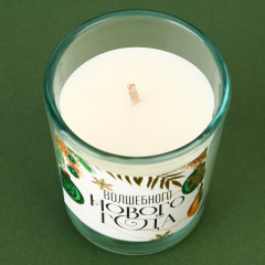 Набор свечей с аромадиффузором «Волшебного Нового года» - Фото 4