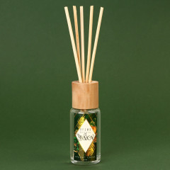 Набор свечей с аромадиффузором «Волшебного Нового года» - Фото 6