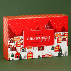 Набор свечей с аромадиффузором «Волшебного Нового года» - Фото 10