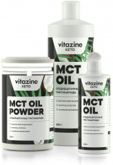 Масло кокосовое со смесью пищевых среднецепочных триглециридов "MCT oil" - Фото 5