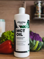 Масло кокосовое со смесью пищевых среднецепочных триглециридов "MCT oil" - Фото 6