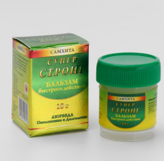 Бальзам Самхита быстрого действия «Супер Стронг» - Фото 1