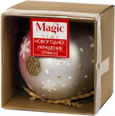 Украшение новогоднее подвесное - Фото 1