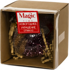 Украшение новогоднее подвесное - Фото 1