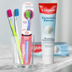 Щетка зубная для эффективной чистки зубов «Ультрамягкость» - Фото 11