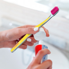 Щетка зубная для эффективной чистки зубов «Ультрамягкость» - Фото 13