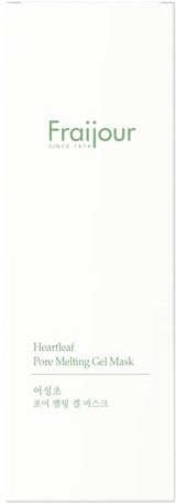 Маска для лица «Heartleaf Pore Melting Gel Mask»