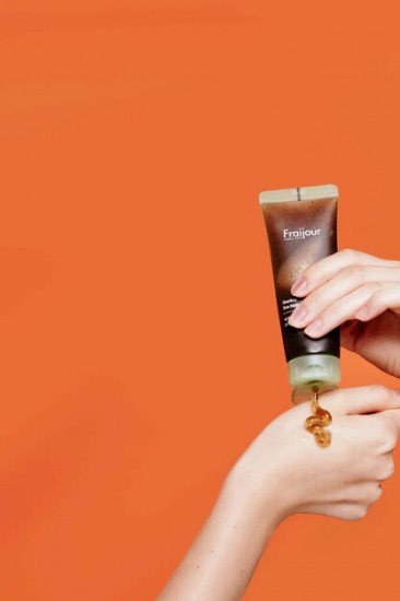 Маска для лица «Heartleaf Pore Melting Gel Mask»