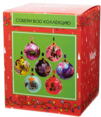 Украшение новогоднее - Фото 2