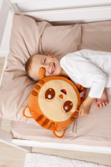 Игрушка-подушка «Тигруня» - Фото 4