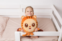 Игрушка-подушка «Тигруня» - Фото 7