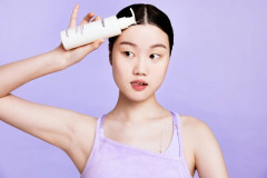 Масло-пенка гидрофильное для лица «Retin-Collagen 3D Core Oil to Foam Cleanser» - Фото 3