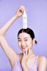 Масло-пенка гидрофильное для лица «Retin-Collagen 3D Core Oil to Foam Cleanser» - Фото 7