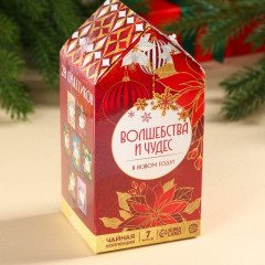 Набор чая «Волшебства и чудес» - Фото 5