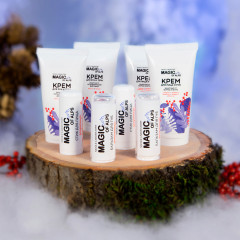 Бальзам для губ защитный от мороза и ветра SPF10 - Фото 4