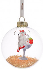 Украшение новогоднее «Игривая собачка» - Фото 1