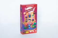 Настольная игра «Ресторация монстров» - Фото 1