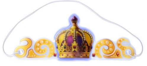 Корона светящаяся