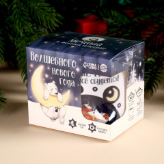 Набор подарочный «Волшебного Нового года» - Фото 4