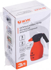 Опрыскиватель ручной «Жук» - Фото 3