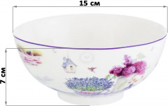 Набор салатников «Лаванда» - Фото 1