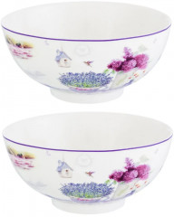 Набор салатников «Лаванда» - Фото 3