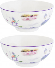 Набор салатников «Лаванда» - Фото 4