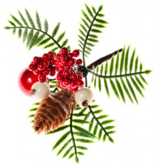 Украшение для интерьера «Ветка» - Фото 2