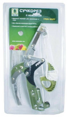 Сучкорез с ножовкой - Фото 1