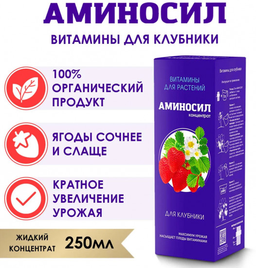 Концетрат для клубники