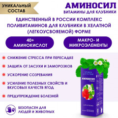 Концетрат для клубники - Фото 2