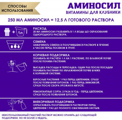 Концетрат для клубники - Фото 3