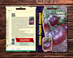 Томат «Синий» - Фото 1