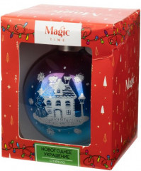 Украшение новогоднее с подсветкой - Фото 2