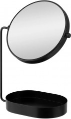 Зеркало настольное двустороннее с контейнером - Фото 5