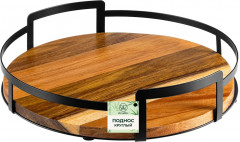 Поднос с ручками - Фото 6