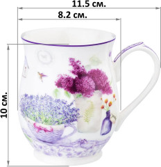 Набор кружек «Лаванда» - Фото 2