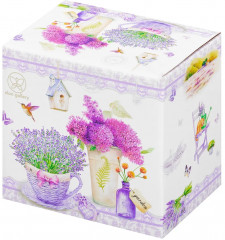 Набор кружек «Лаванда» - Фото 6