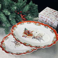 Набор блюд «Новый год» - Фото 1