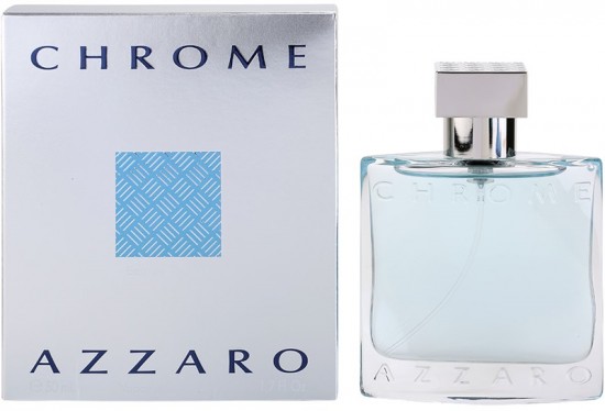 Туалетная вода «Chrome»